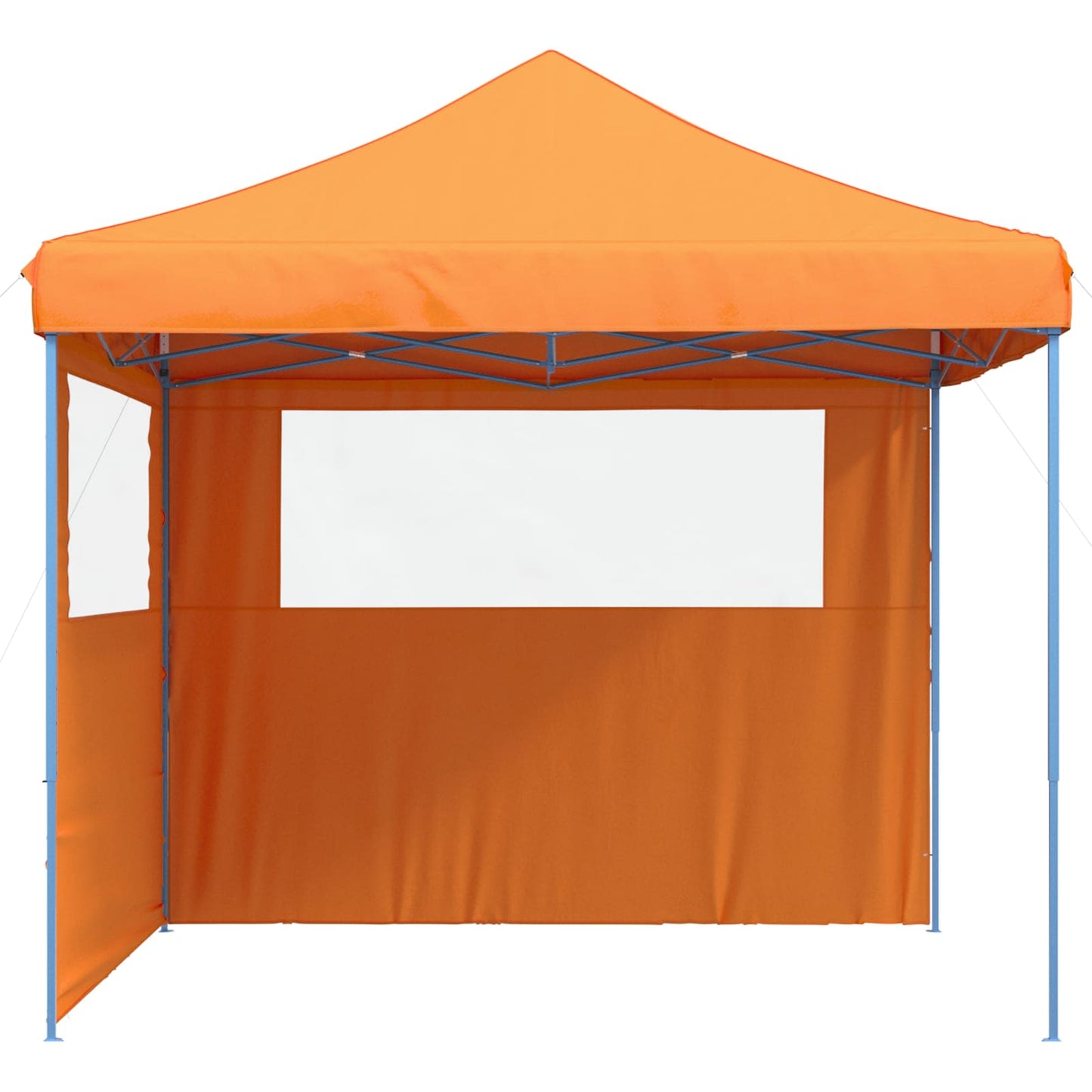 Party Tent Orange 292 x 292 x 315 cm Oxford stof