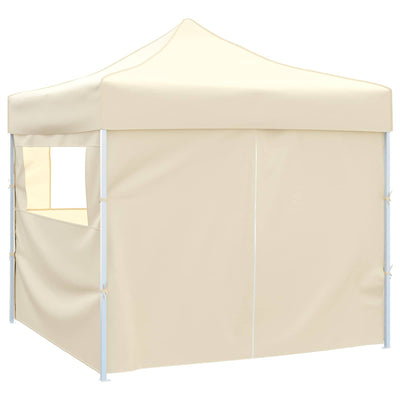 Party Tent Creme 291 x 291 x 315 cm Oxford stof