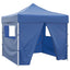 Party Tent Blå 291 x 291 x 315 cm Oxford stof