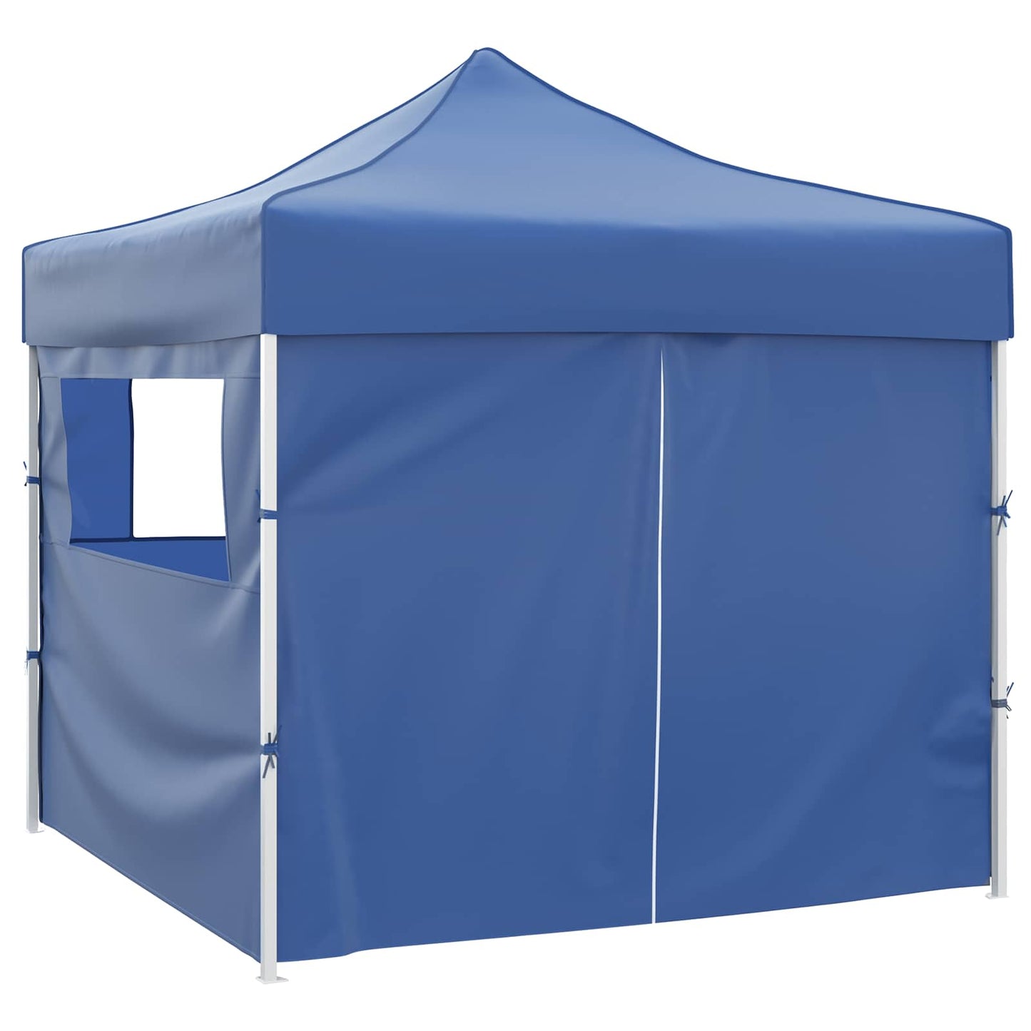Party Tent 291 x 291 x 315 cm Blå Oxford stof