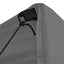Party Tent 291 x 291 x 315 cm Antracit Oxford stof