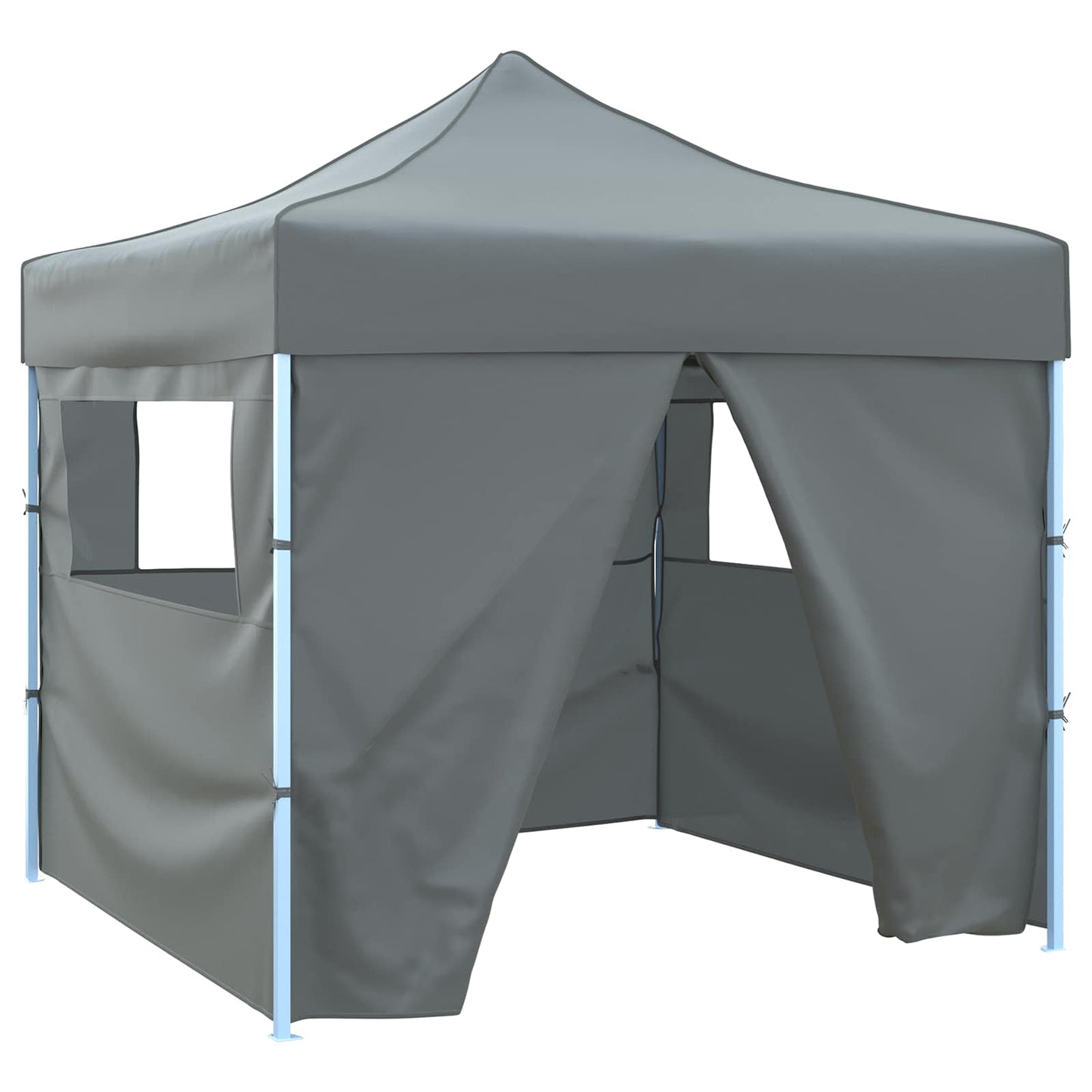 Party Tent 291 x 291 x 315 cm Antracit Oxford stof