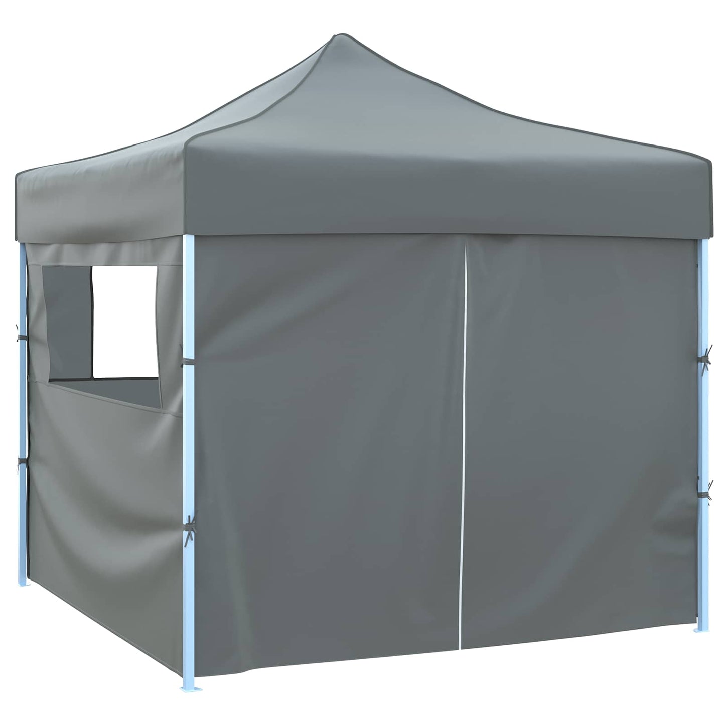 Party Tent 291 x 291 x 315 cm Antracit Oxford stof