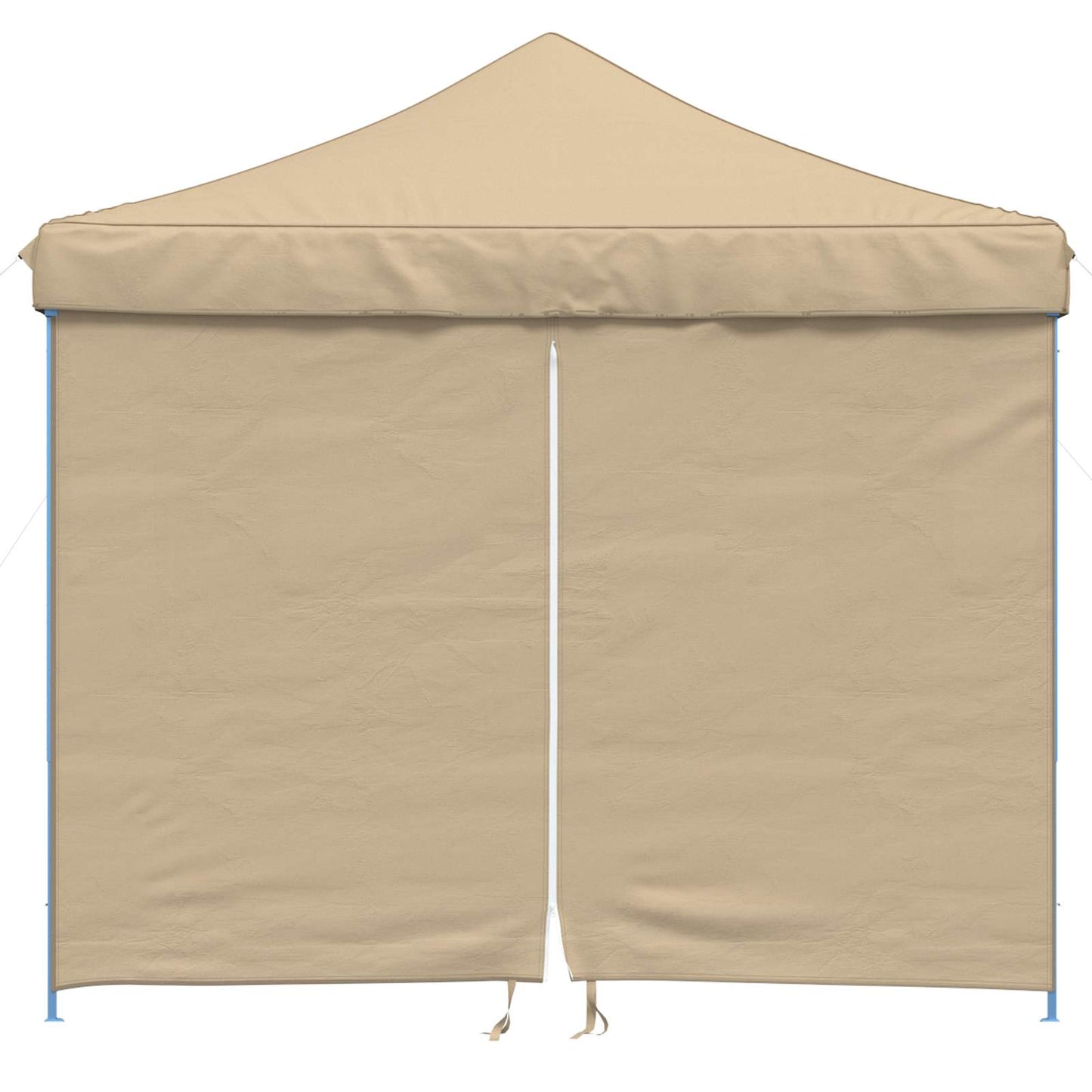 Party Tent 292 x 292 x 315 cm Beige Oxford stof