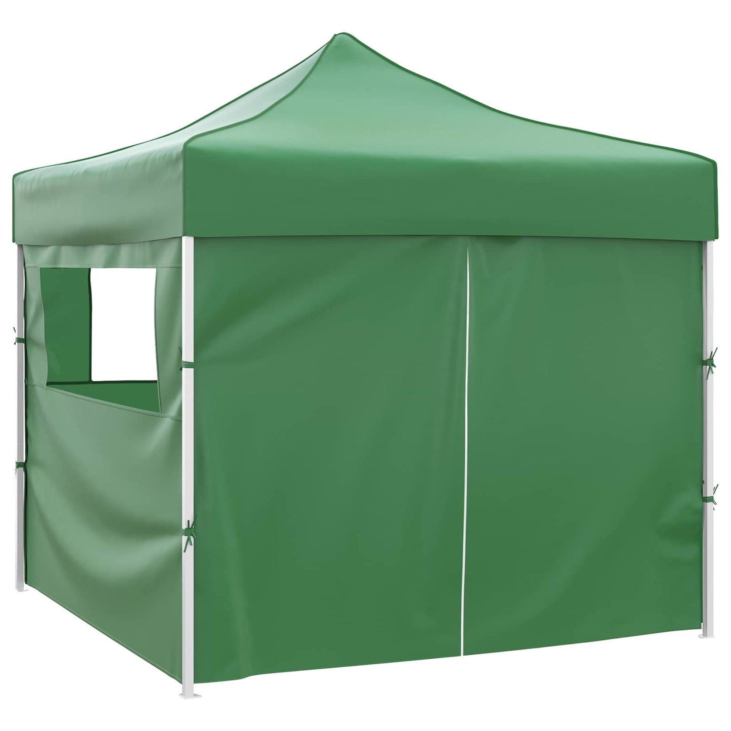 Party Tent Grøn 291 x 291 x 315 cm Oxford stof