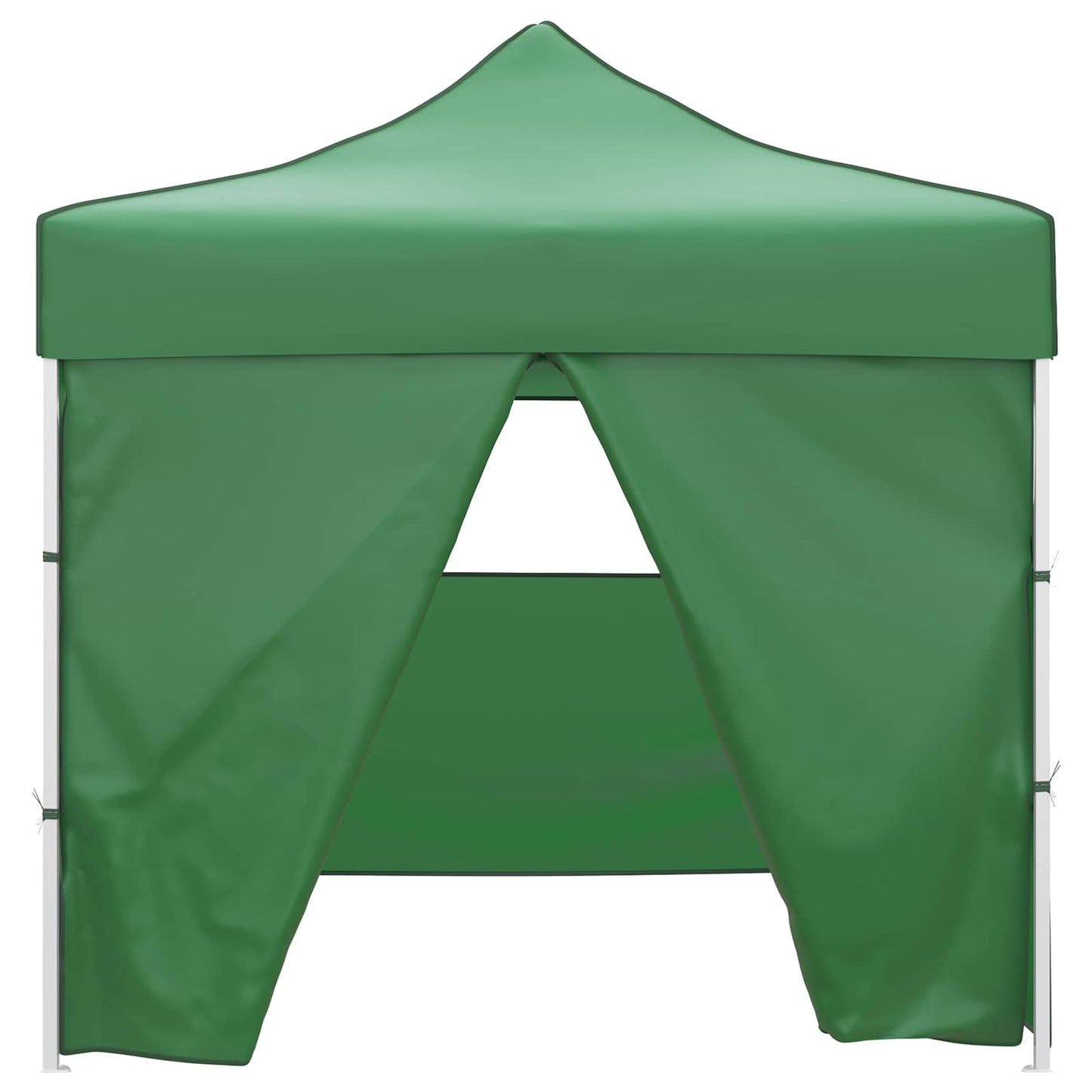 Party Tent 291 x 291 x 315 cm Grøn Oxford stof