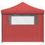 Party Tent 292 x 292 x 315 cm Bordeaux Oxford stof