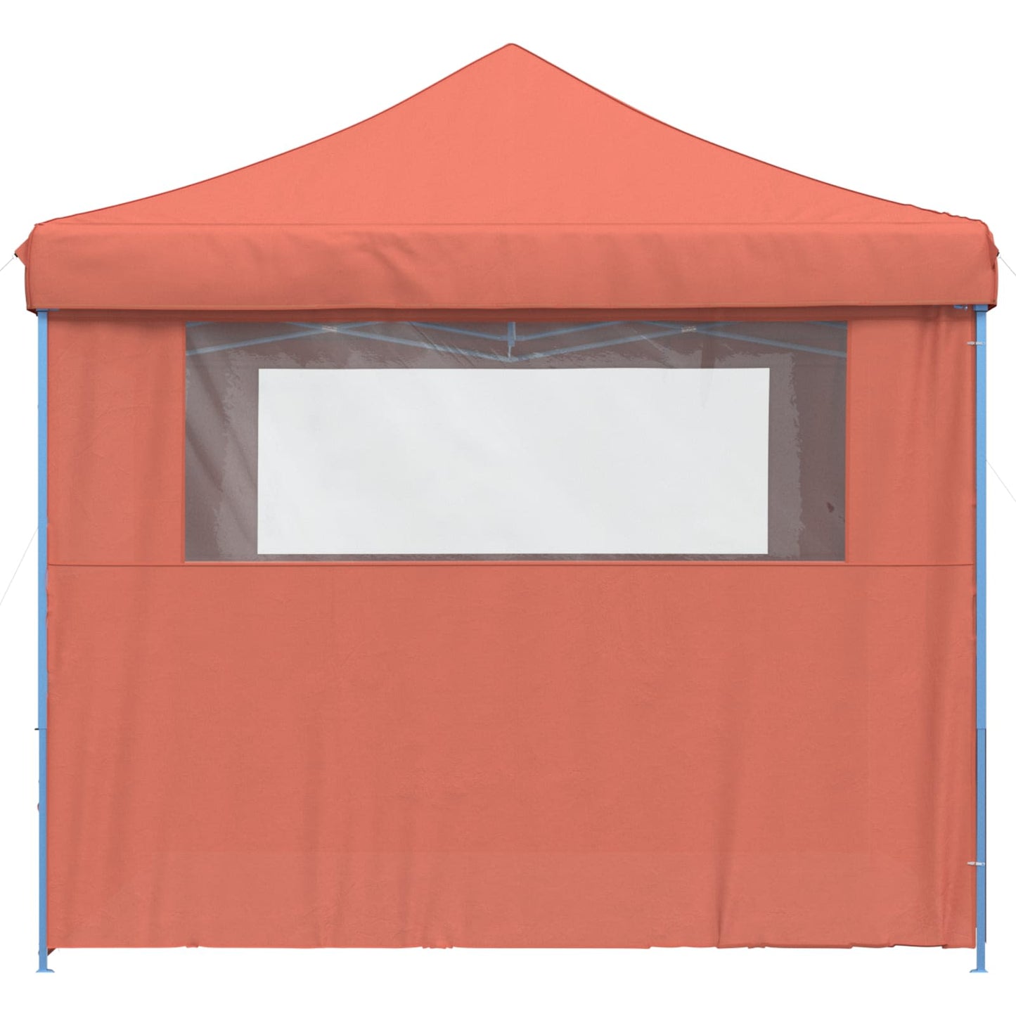 Party Tent 292 x 292 x 315 cm Terrakotta Oxford stof