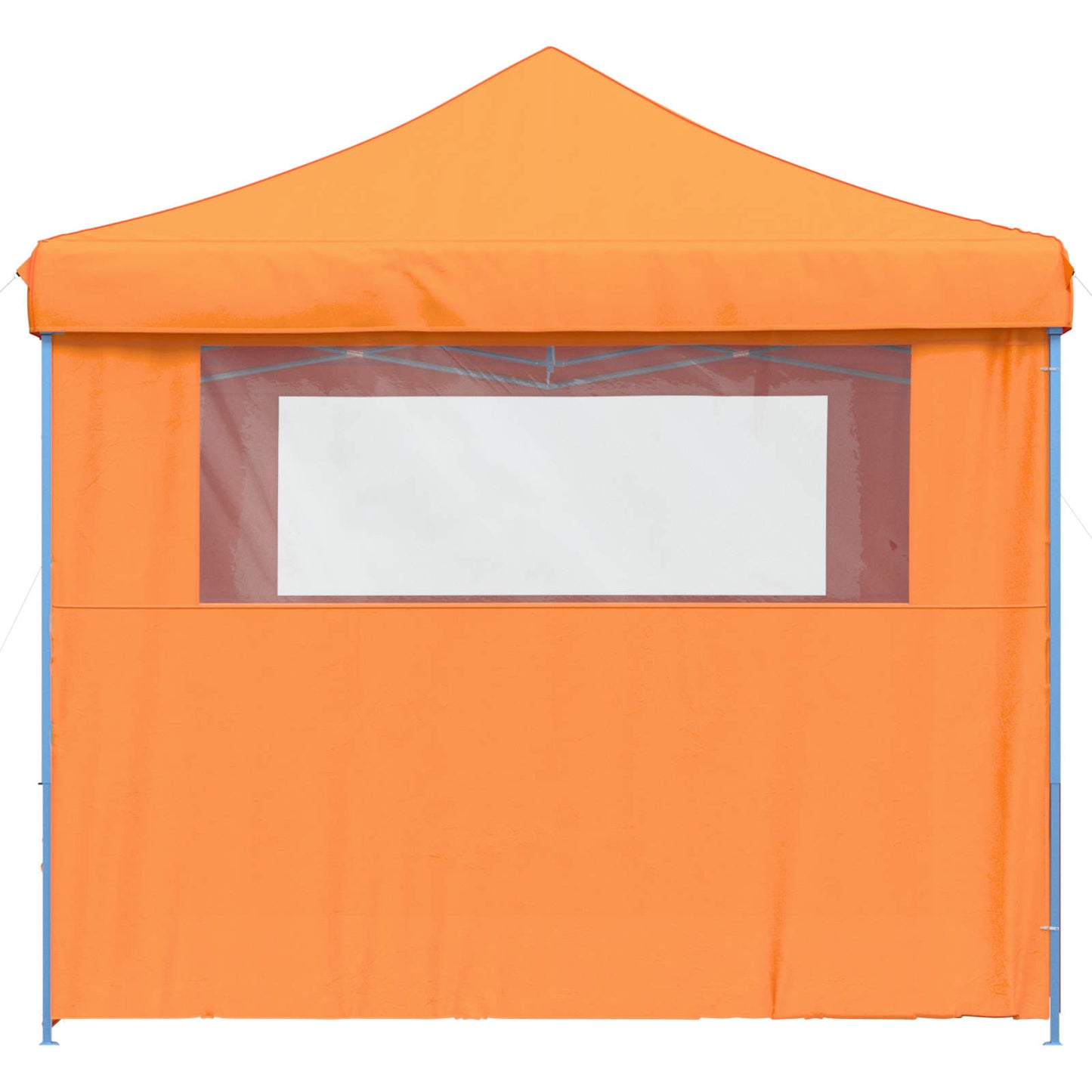 Party Tent 292 x 292 x 315 cm Orange Oxford stof