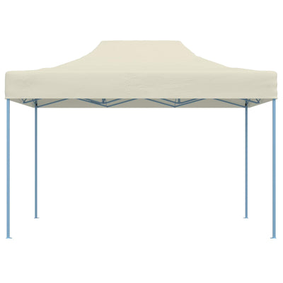Party Tent Creme 280 x 410 x 315 cm Oxford stof