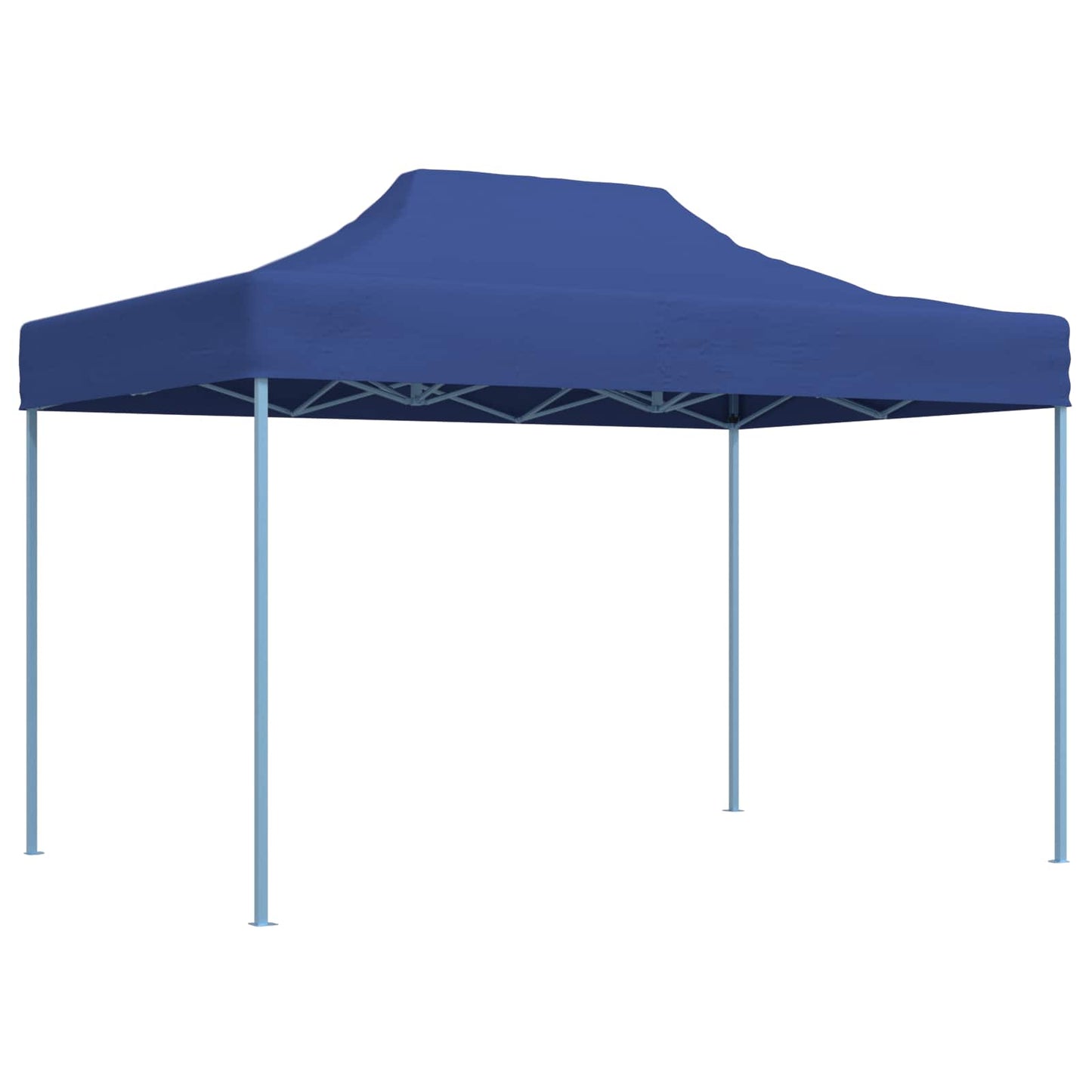 Party Tent 280 x 410 x 315 cm Blå Oxford stof