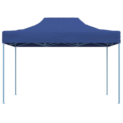 Party Tent Blå 280 x 410 x 315 cm Oxford stof