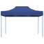 Party Tent 280 x 410 x 315 cm Blå Oxford stof