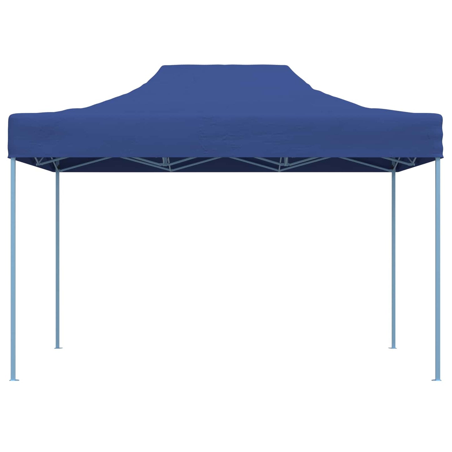 Party Tent 280 x 410 x 315 cm Blå Oxford stof