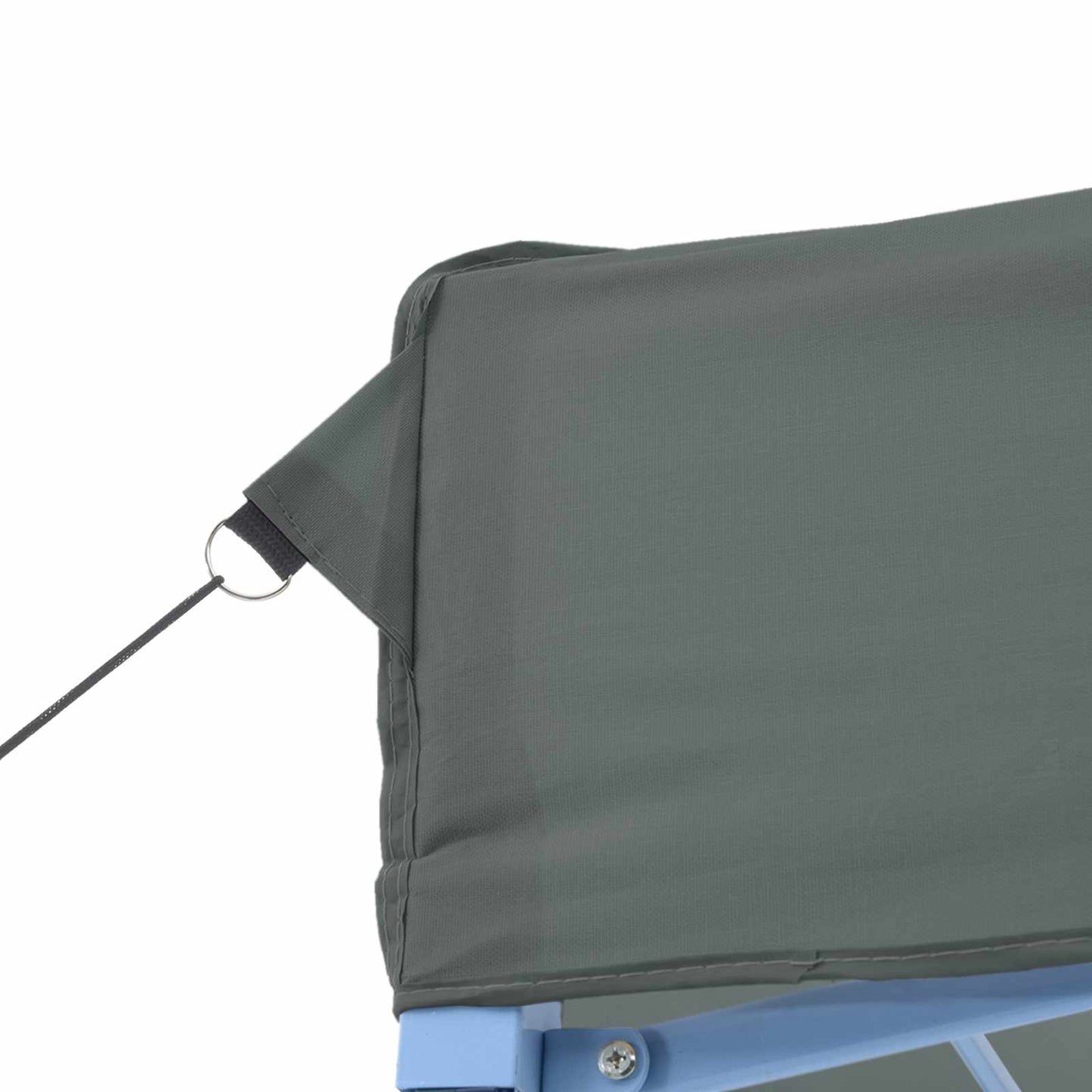 Party Tent 280 x 410 x 315 cm Antracit Oxford stof