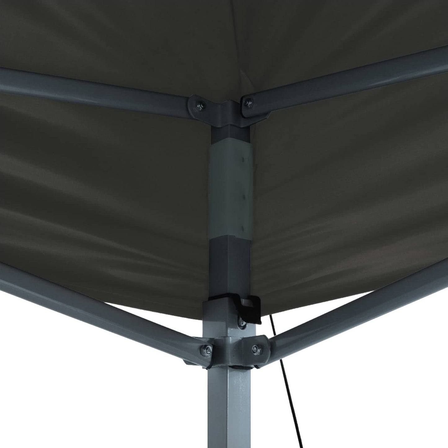 Party Tent 280 x 410 x 315 cm Antracit Oxford stof