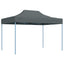 Party Tent 280 x 410 x 315 cm Antracit Oxford stof