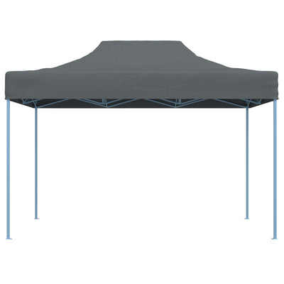 Party Tent Antracit 280 x 410 x 315 cm Oxford stof