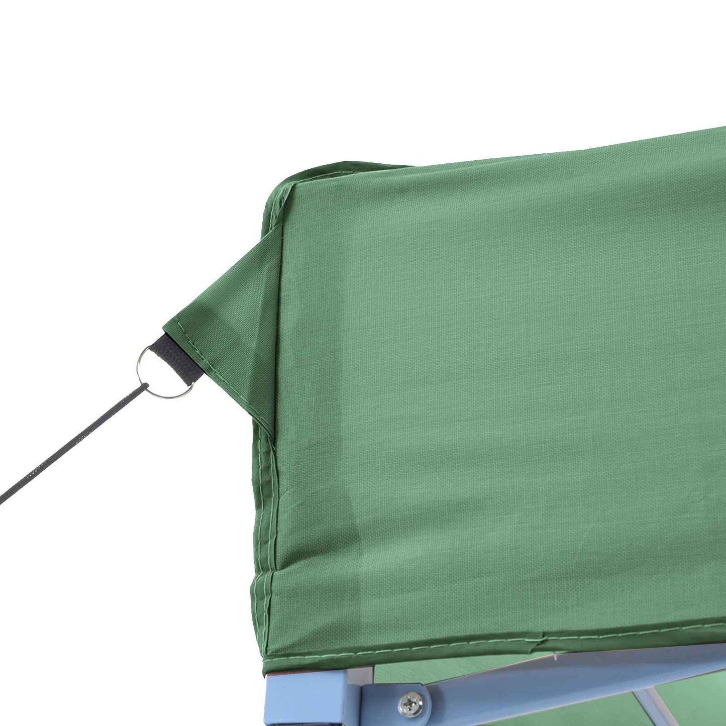 Party Tent 279 x 410 x 315 cm Grøn Oxford stof