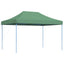 Party Tent Grøn 279 x 410 x 315 cm Oxford stof
