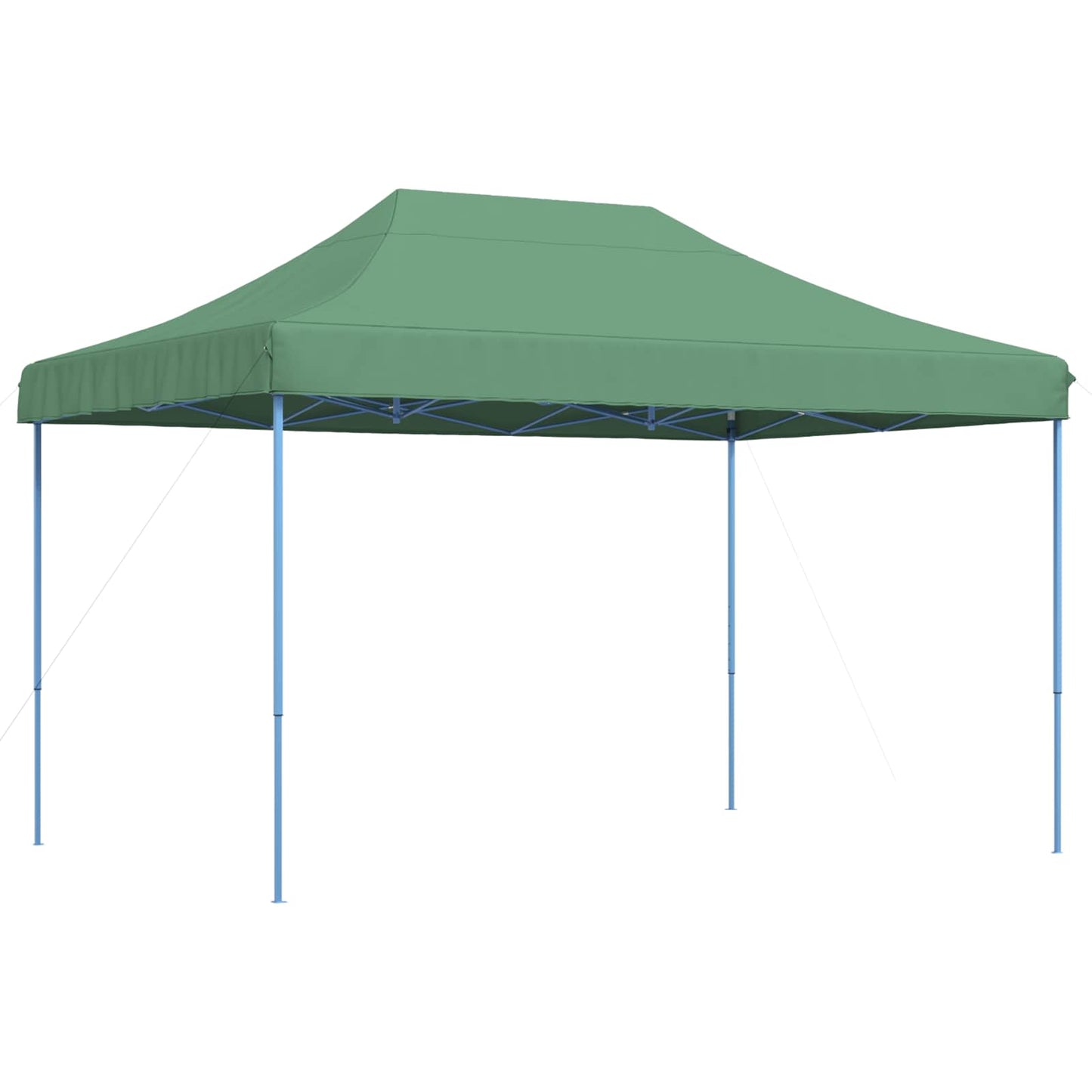 Party Tent 279 x 410 x 315 cm Grøn Oxford stof