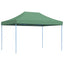 Party Tent 279 x 410 x 315 cm Grøn Oxford stof