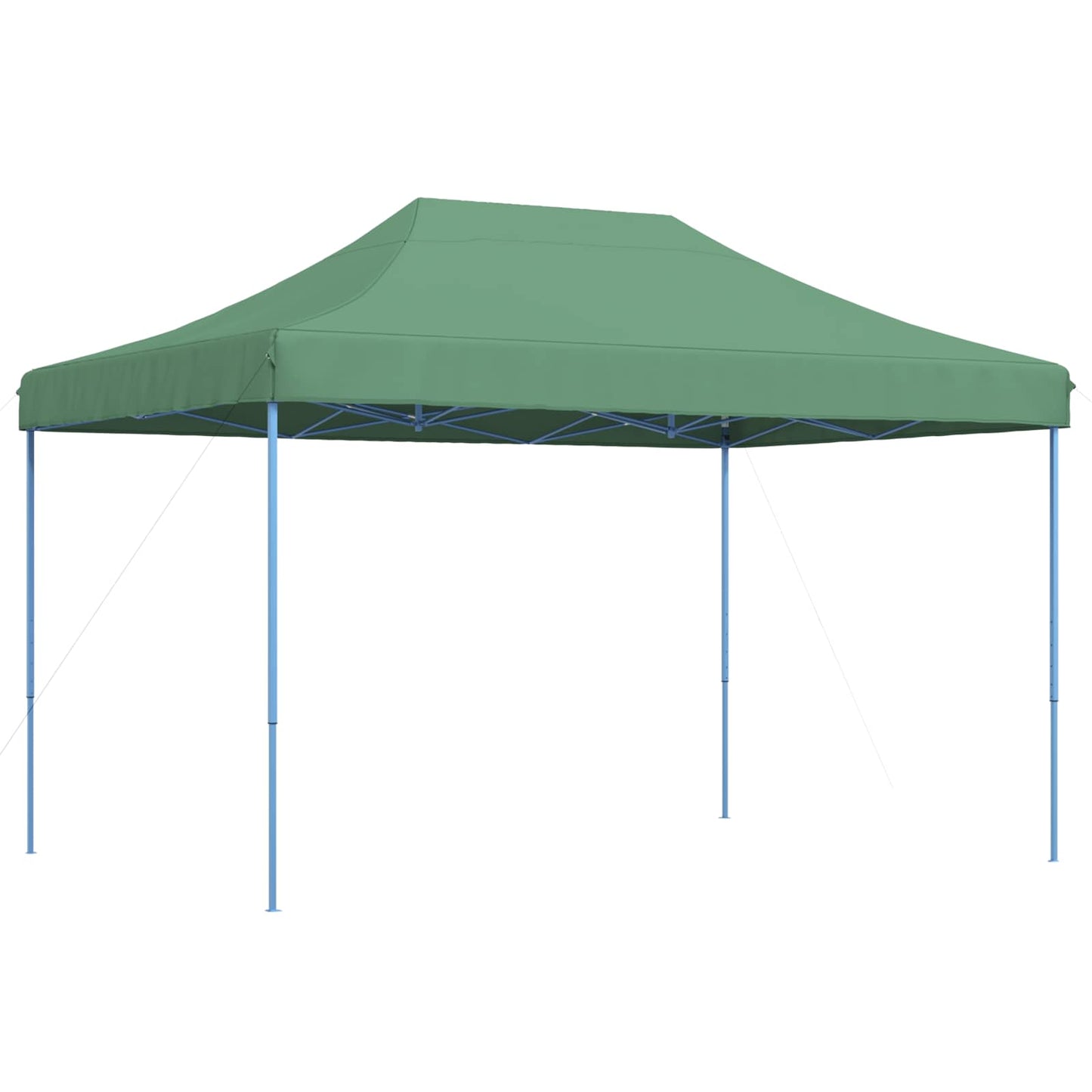 Party Tent 279 x 410 x 315 cm Grøn Oxford stof