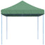Party Tent 279 x 410 x 315 cm Grøn Oxford stof
