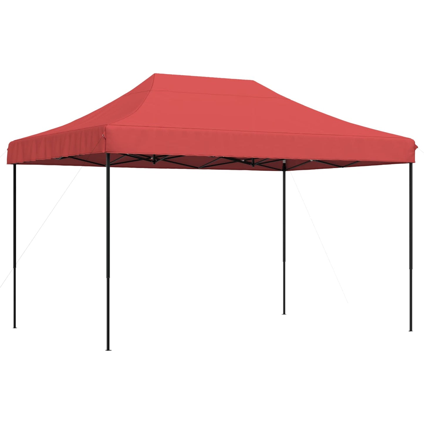 Party Tent 279 x 410 x 315 cm Bordeaux Oxford stof