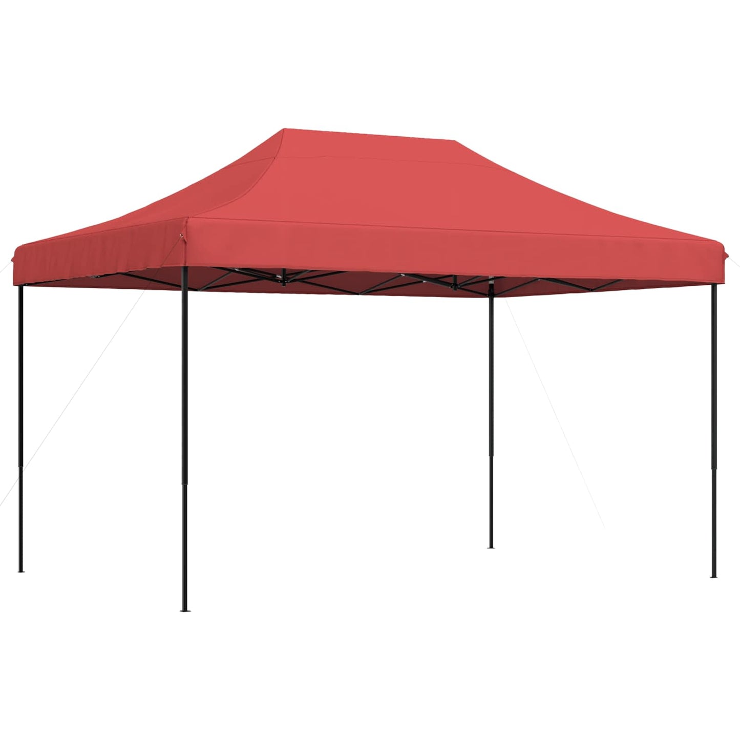 Party Tent 279 x 410 x 315 cm Bordeaux Oxford stof