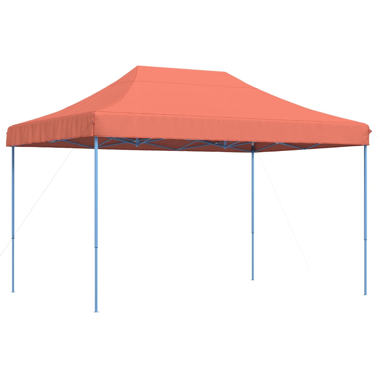 Party Tent 279 x 410 x 315 cm Terrakotta Oxford stof
