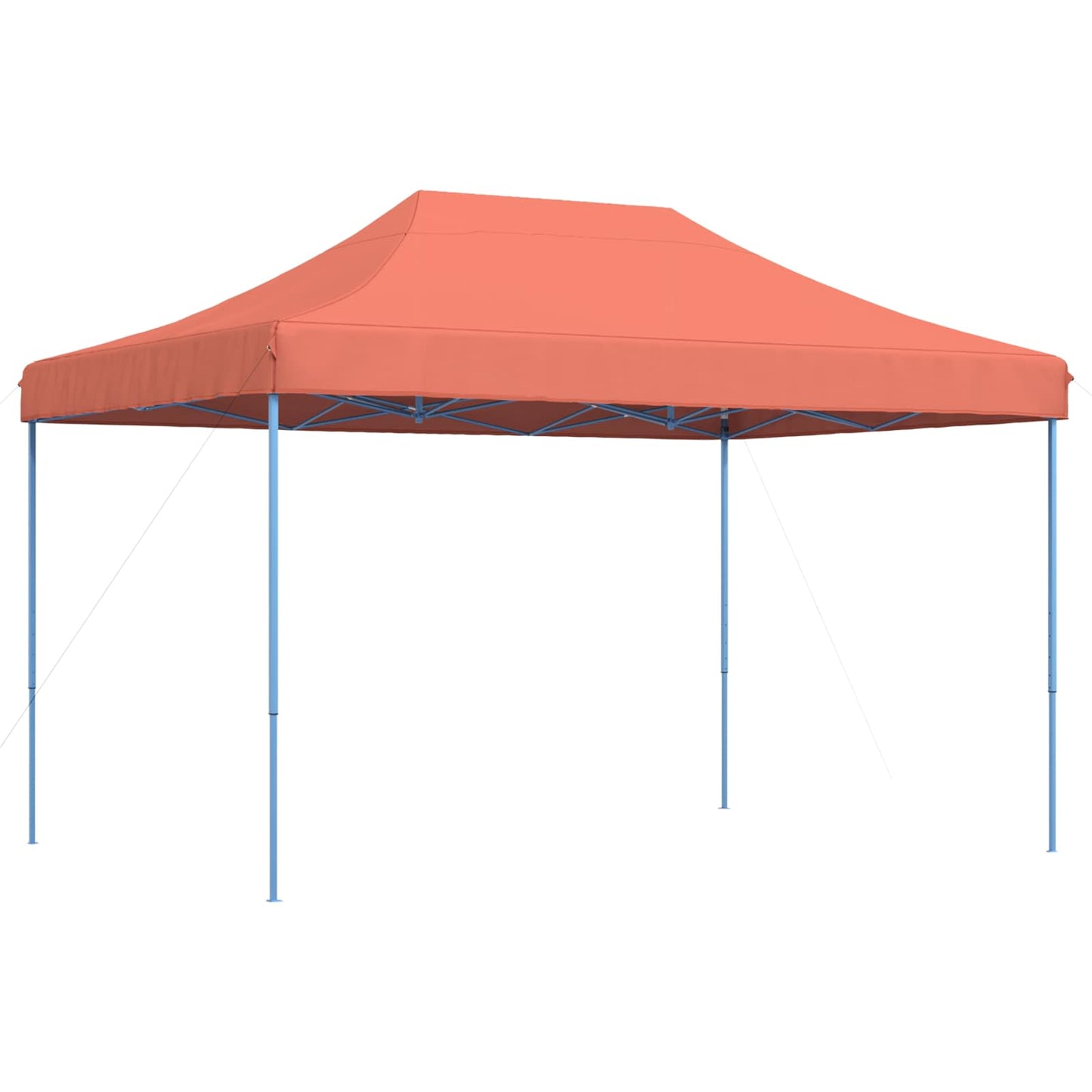 Party Tent 279 x 410 x 315 cm Terrakotta Oxford stof
