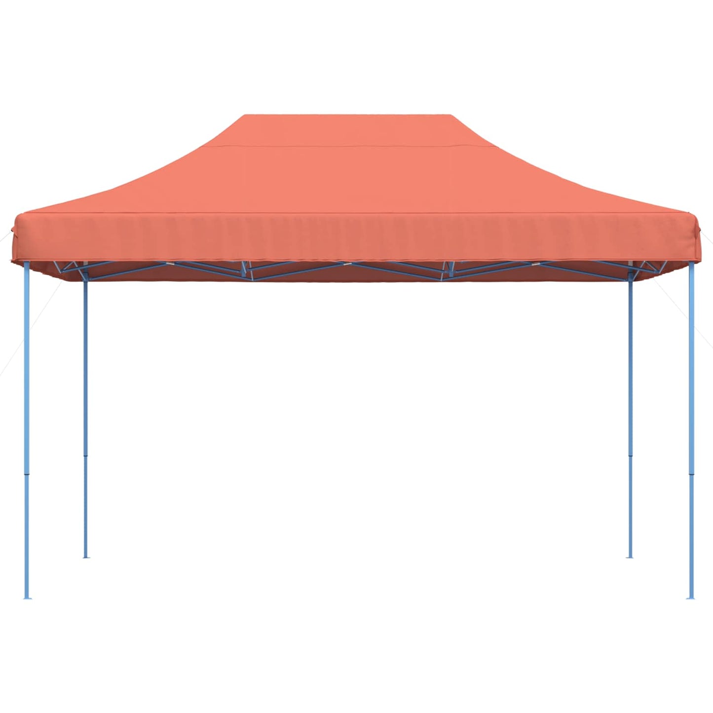 Party Tent 279 x 410 x 315 cm Terrakotta Oxford stof