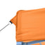 Party Tent 279 x 410 x 315 cm Orange Oxford stof