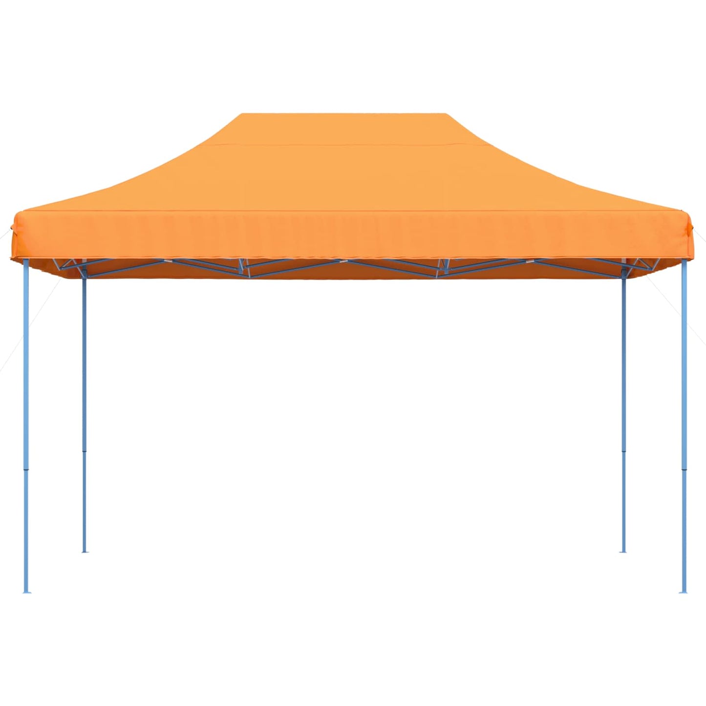 Party Tent 279 x 410 x 315 cm Orange Oxford stof