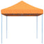 Party Tent Orange 279 x 410 x 315 cm Oxford stof