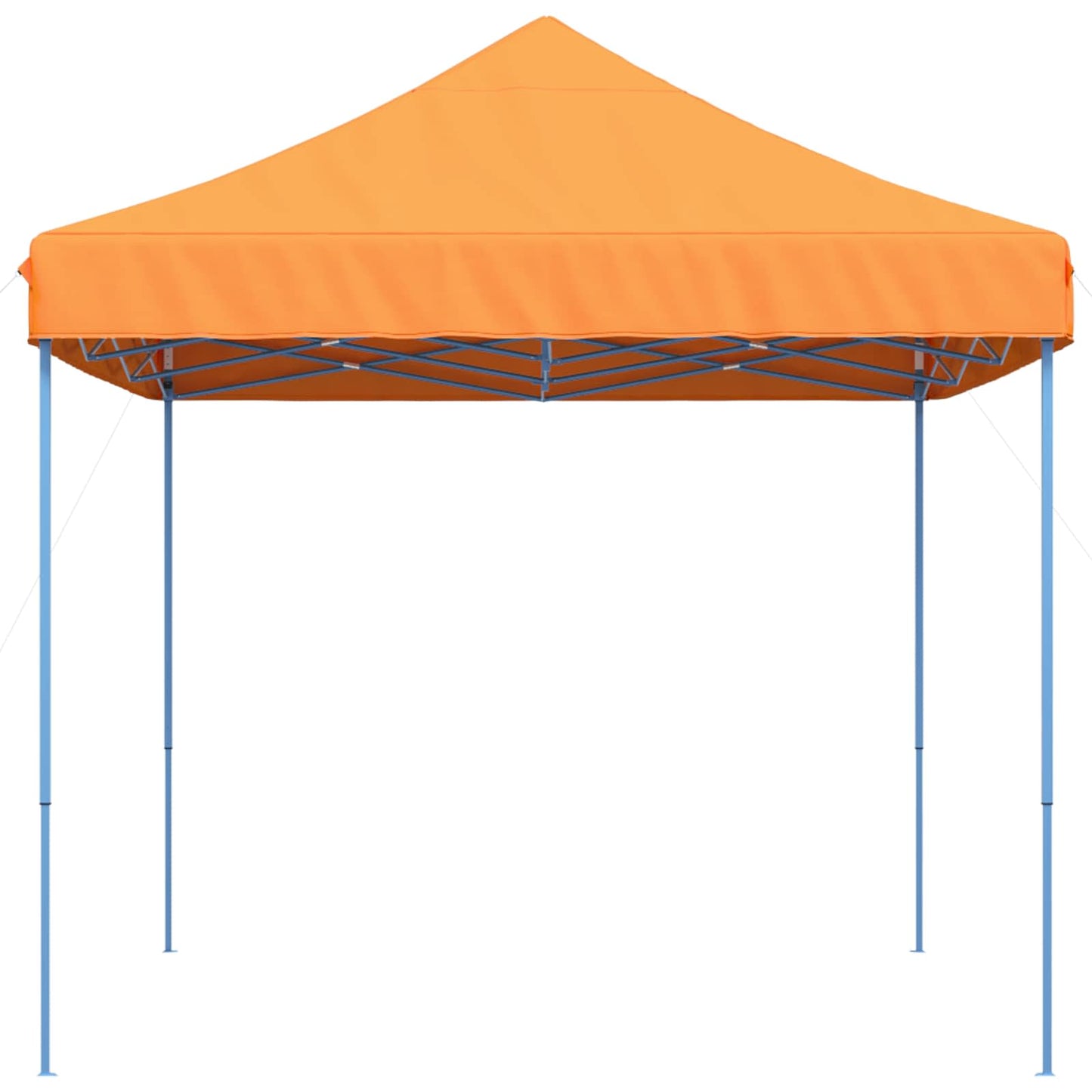 Party Tent 279 x 410 x 315 cm Orange Oxford stof