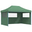 Party Tent 279 x 410 x 315 cm Grøn Oxford stof