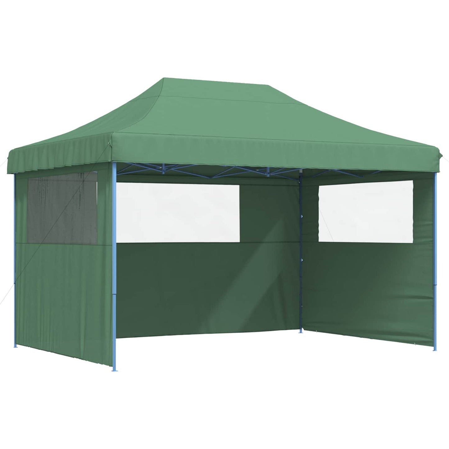 Party Tent 279 x 410 x 315 cm Grøn Oxford stof