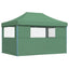 Party Tent 279 x 410 x 315 cm Grøn Oxford stof