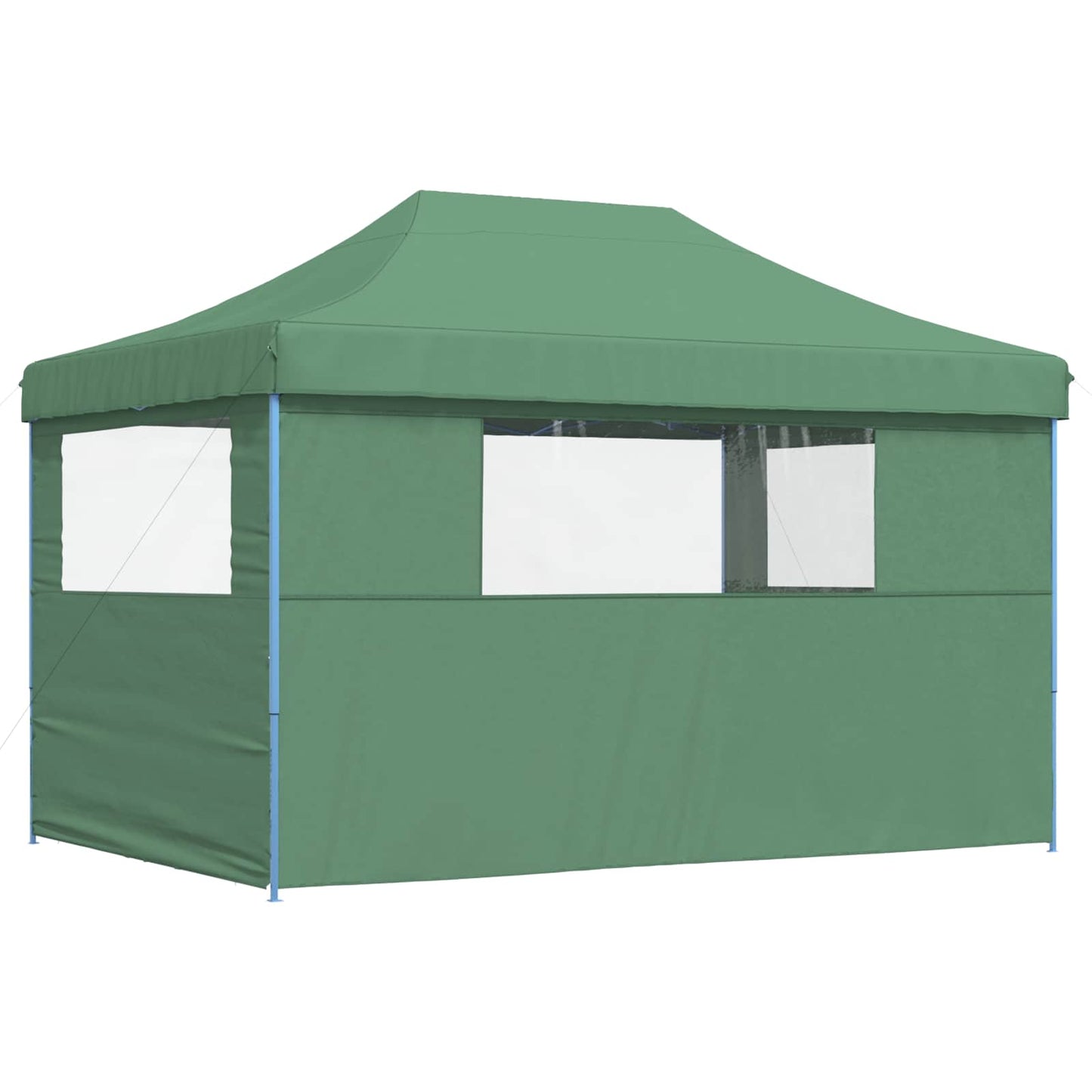 Party Tent 279 x 410 x 315 cm Grøn Oxford stof