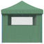 Party Tent Grøn 279 x 410 x 315 cm Oxford stof