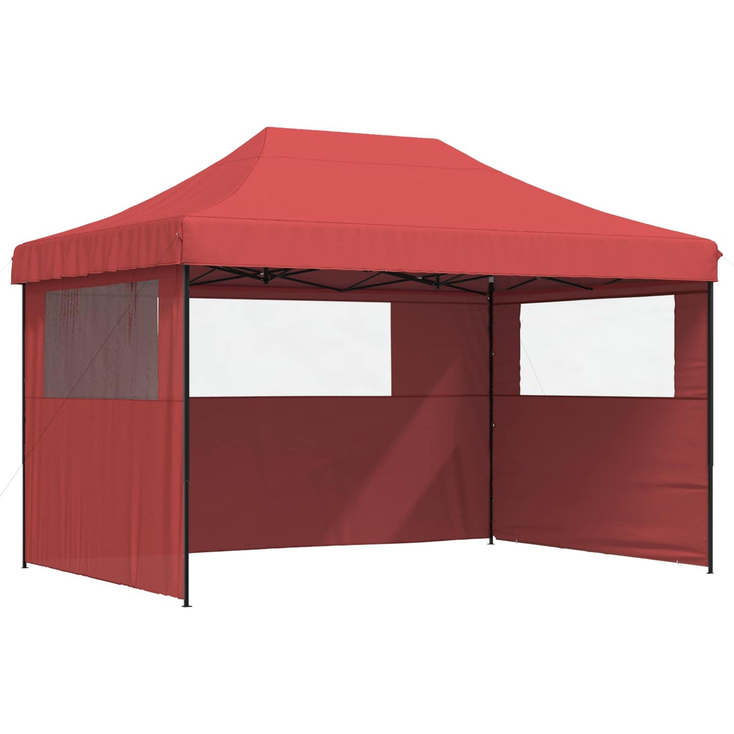 Party Tent Bordeaux 279 x 410 x 315 cm Oxford stof