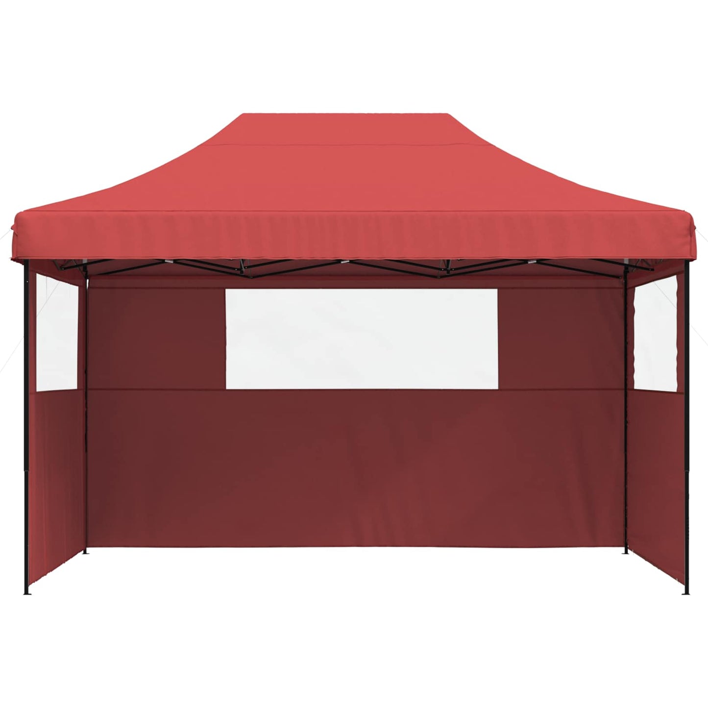 Party Tent 279 x 410 x 315 cm Bordeaux Oxford stof