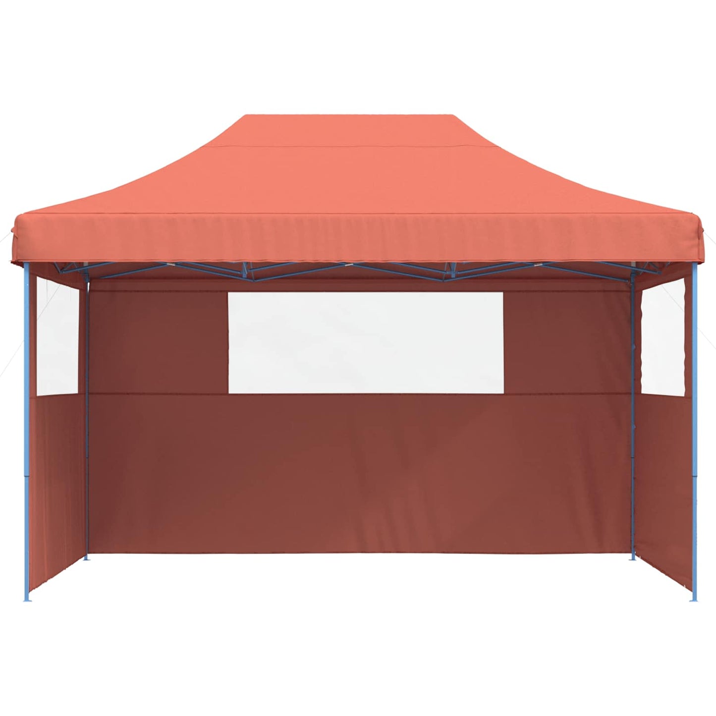 Party Tent 279 x 410 x 315 cm Terrakotta Oxford stof