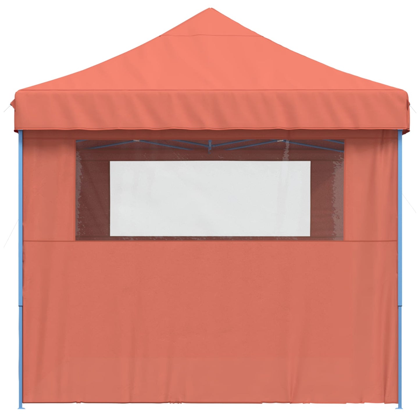 Party Tent 279 x 410 x 315 cm Terrakotta Oxford stof