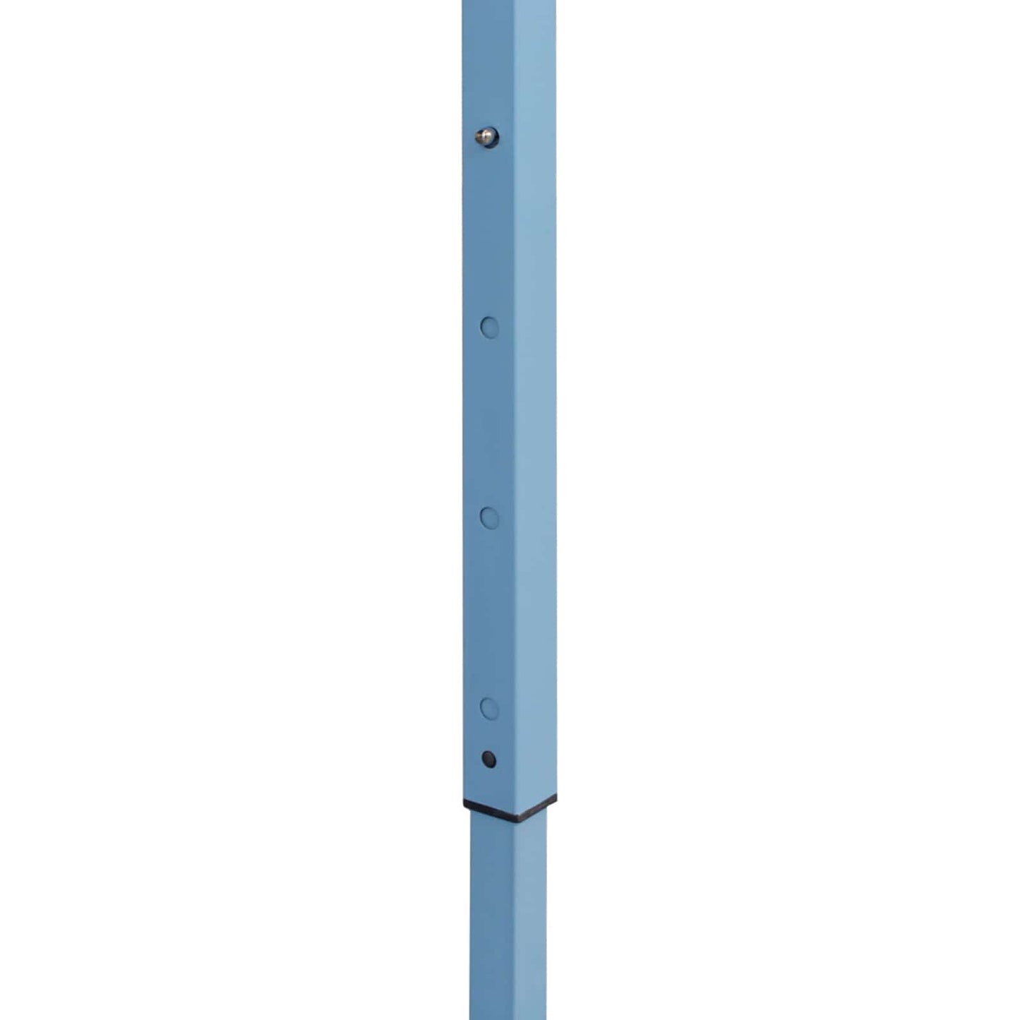Party Tent 280 x 410 x 315 cm Cremefarvet Oxford stof