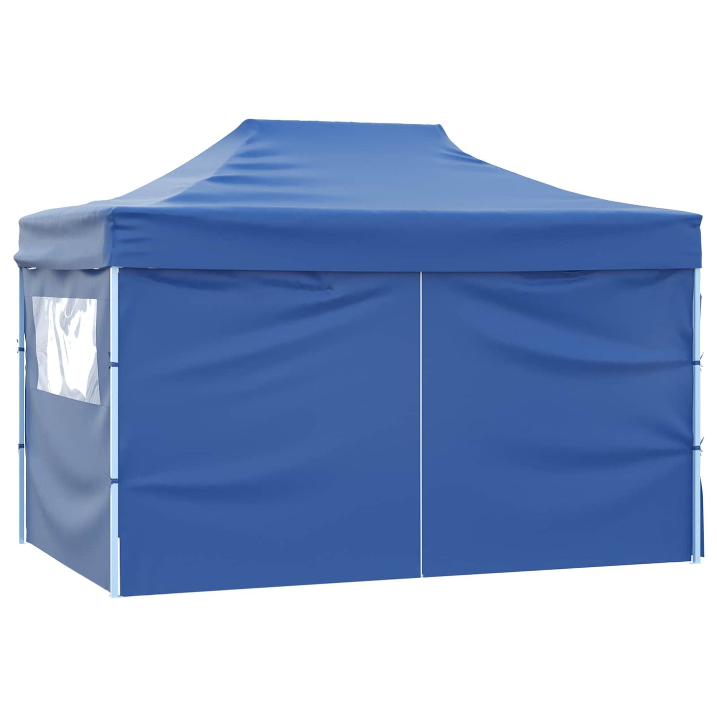 Party Tent 280 x 410 x 315 cm Blå Oxford stof