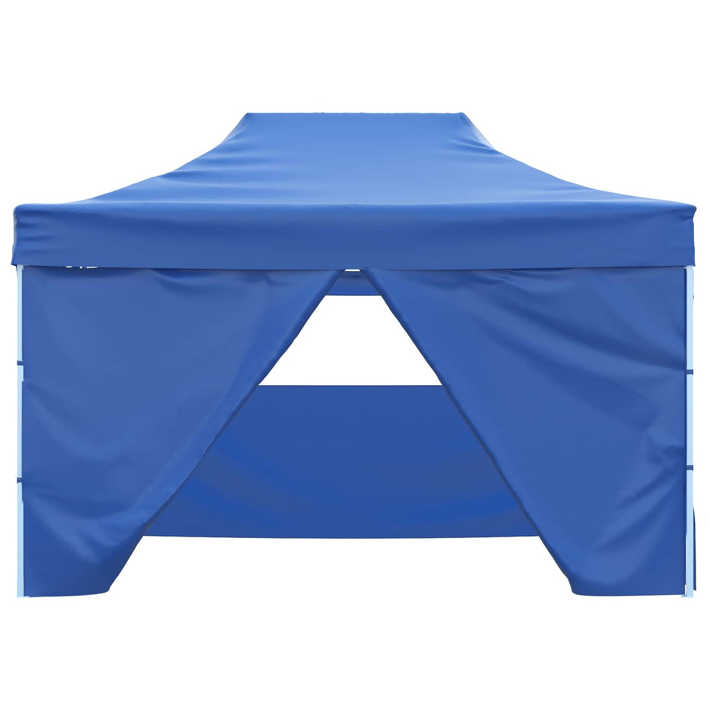 Party Tent 280 x 410 x 315 cm Blå Oxford stof
