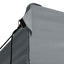 Party Tent 280 x 410 x 315 cm Antracit Oxford stof